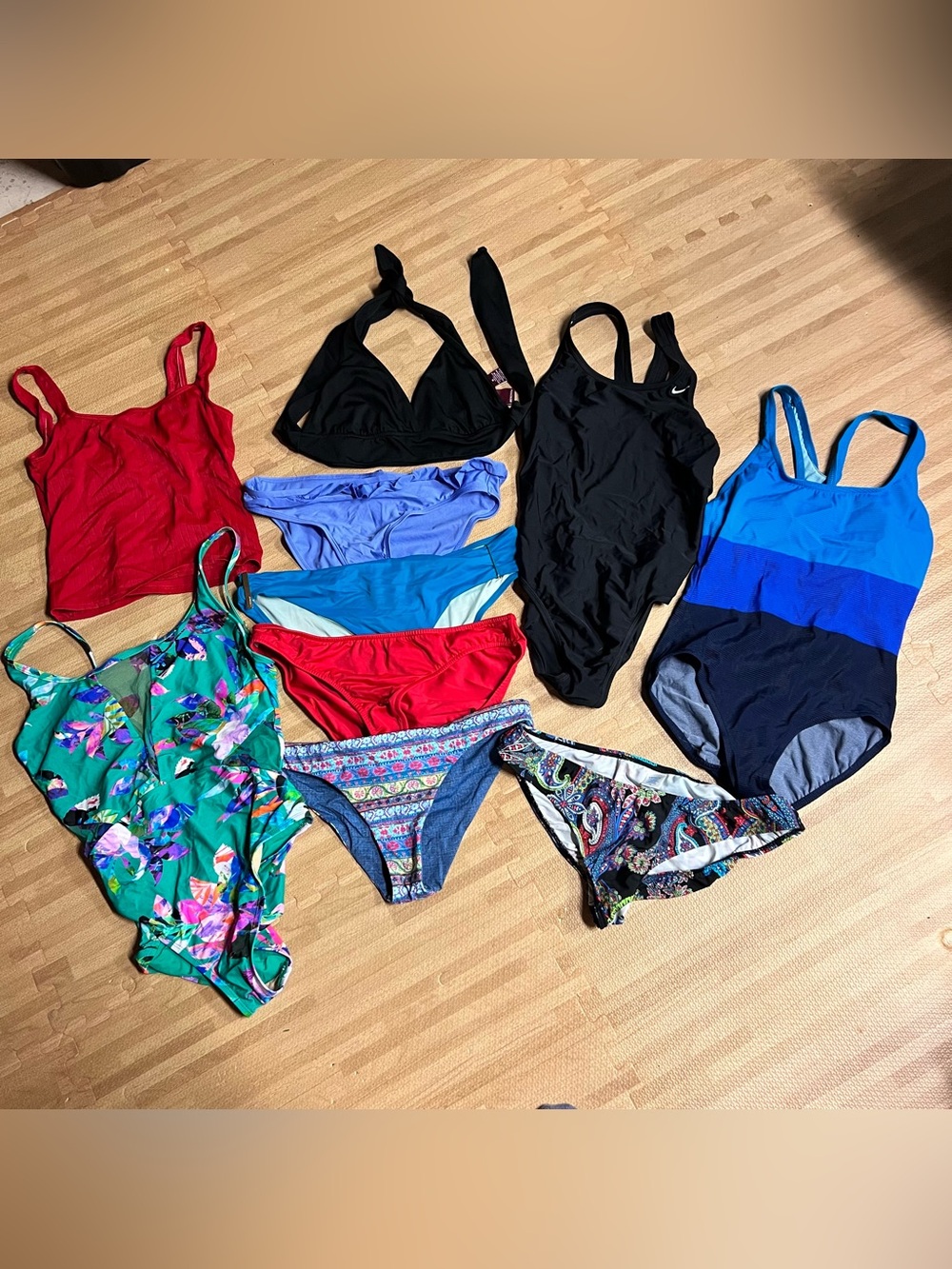 Bundle of Women’s Bathing Suits